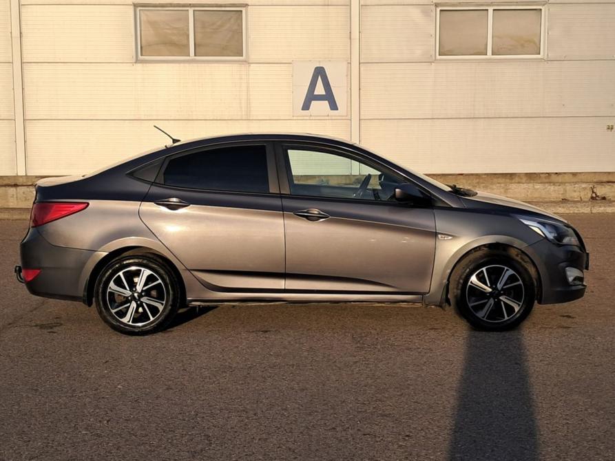 Hyundai Solaris I Рестайлинг Набережные Челны  - изображение 5