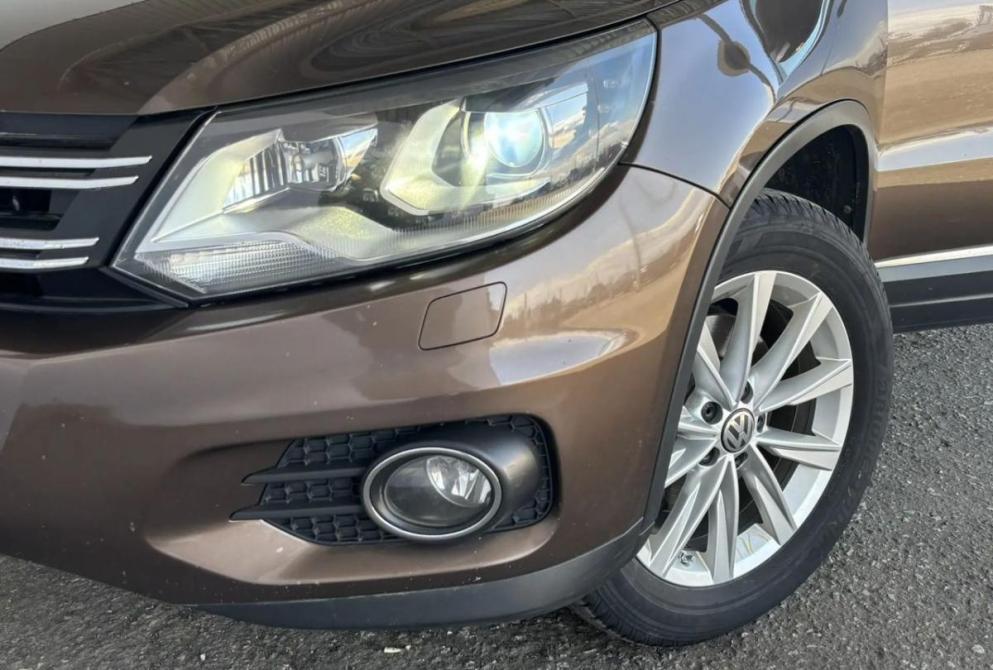 Volkswagen Tiguan I Рестайлинг Киров  - изображение 33