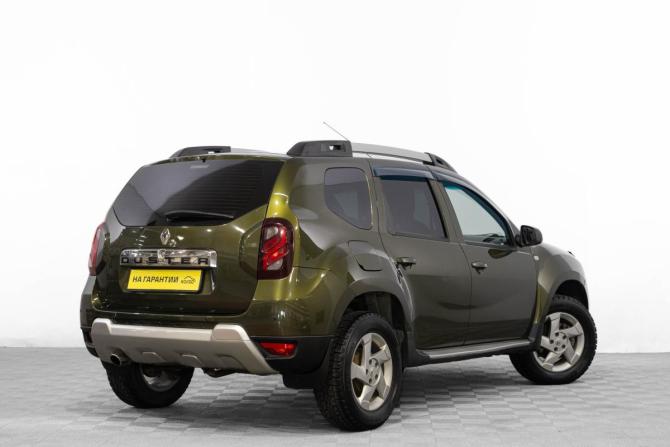 Renault Duster I Рестайлинг с пробегом 2015 года, цена 1 099 000 рублей, 187000 км, внедорожник, Автокод Объявления