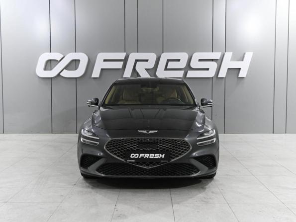 Genesis G70 I Рестайлинг с пробегом 2020 года, цена 4 399 000 рублей, 54409 км, седан, Автокод Объявления