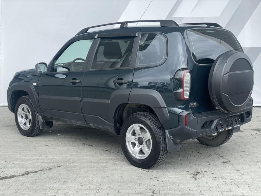 Lada (ВАЗ) Niva Travel I Екатеринбург  - изображение 9