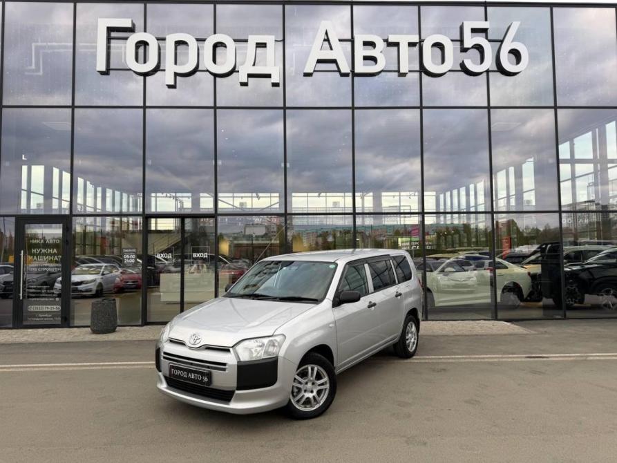 Toyota Succeed I Рестайлинг Оренбург  - изображение 1
