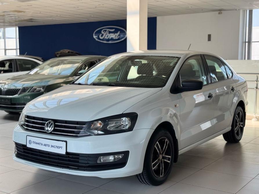 Volkswagen Polo V Рестайлинг Челябинск  - изображение 1