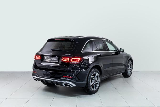 Mercedes-Benz GLC I (X253) Рестайлинг с пробегом 2021 года, цена 5 310 000 рублей, 24500 км, внедорожник, Автокод Объявления