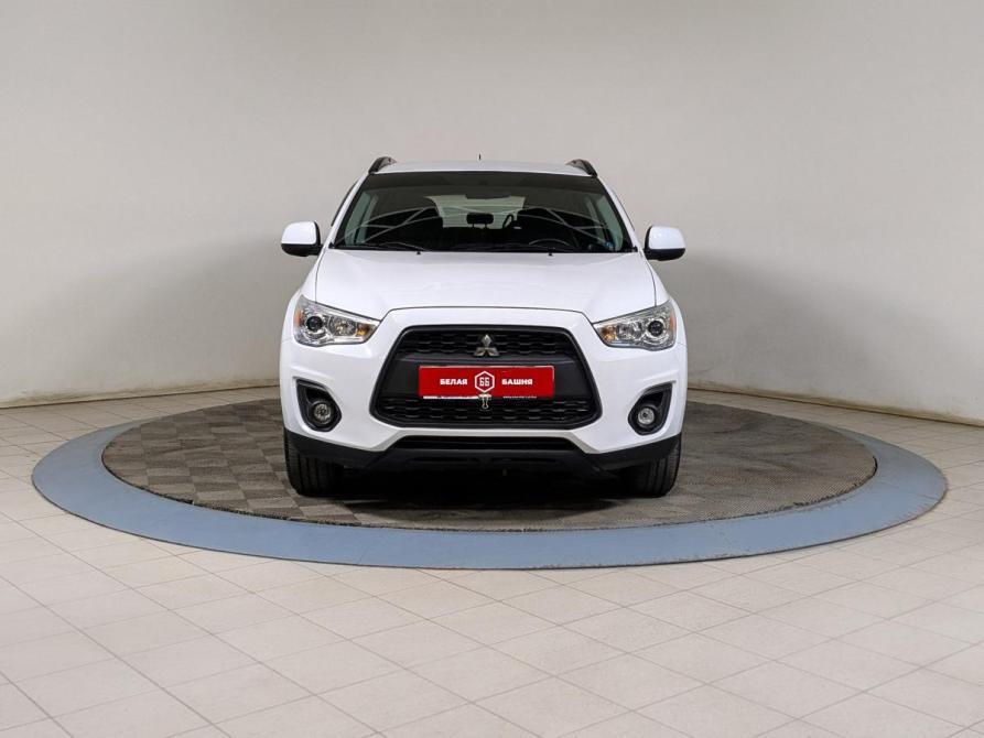 Mitsubishi ASX I Рестайлинг Екатеринбург  - изображение 3