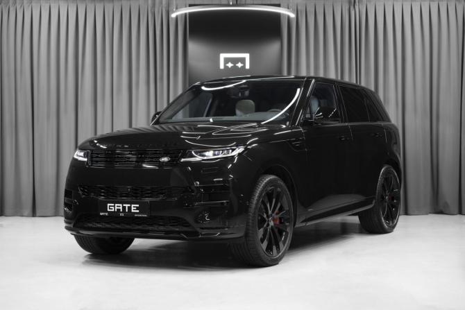 Новый Land Rover Range Rover Sport III 2025 года, цена 26 933 900 рублей, внедорожник, Автокод Объявления