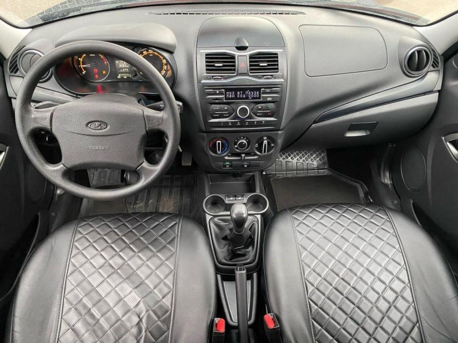 Lada (ВАЗ) Granta I Рестайлинг Альметьевск  - изображение 13