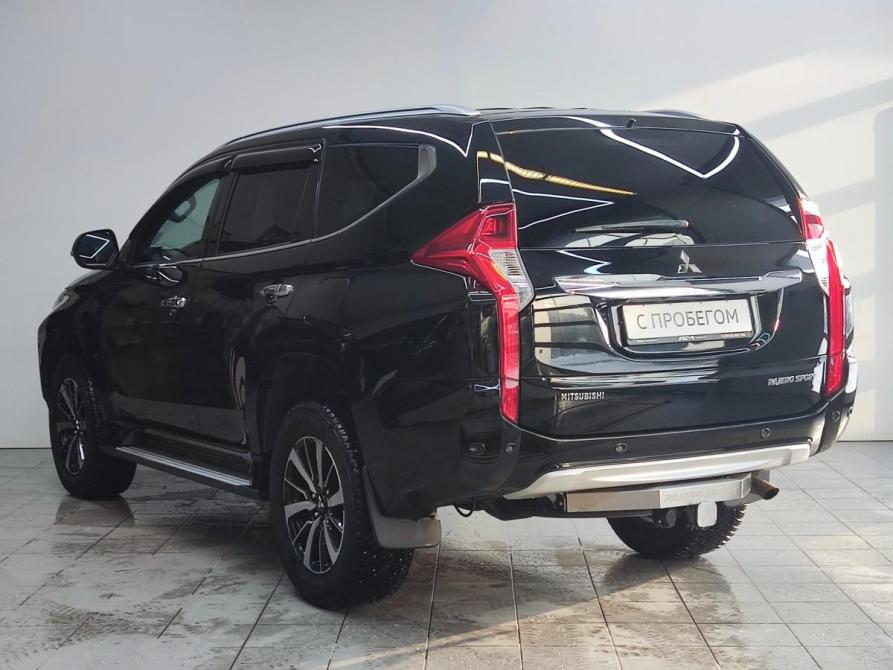 Mitsubishi Pajero Sport III Барнаул  - изображение 8