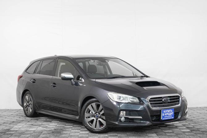 Subaru Levorg I