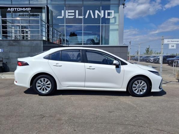 Toyota Corolla XII (E210) с пробегом 2021 года, цена 1 920 000 рублей, 44799 км, седан, Автокод Объявления