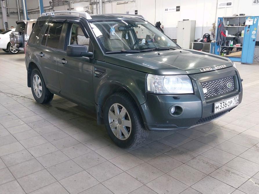 Land Rover Freelander II Санкт-Петербург  - изображение 1