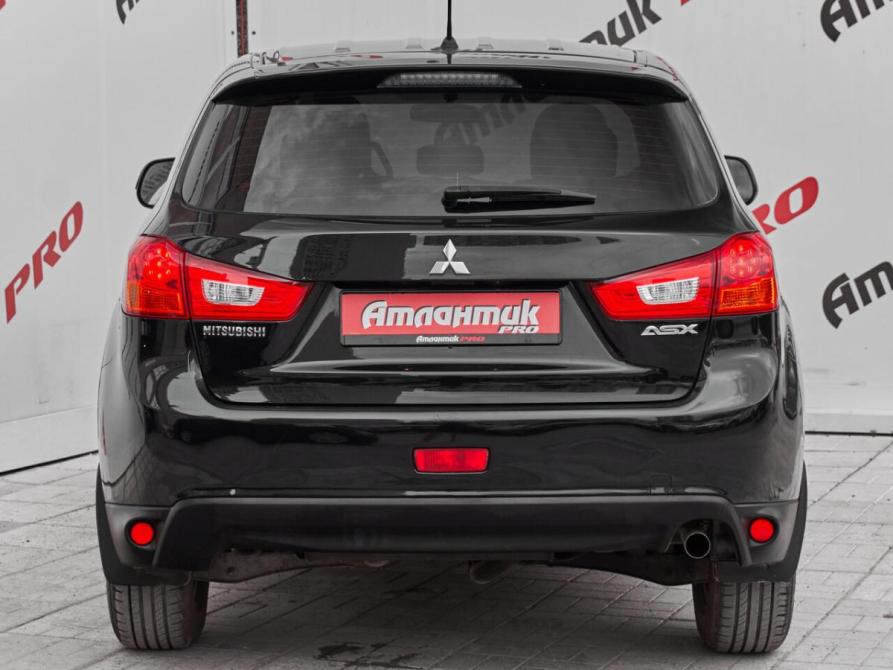 Mitsubishi ASX I Рестайлинг Екатеринбург  - изображение 5