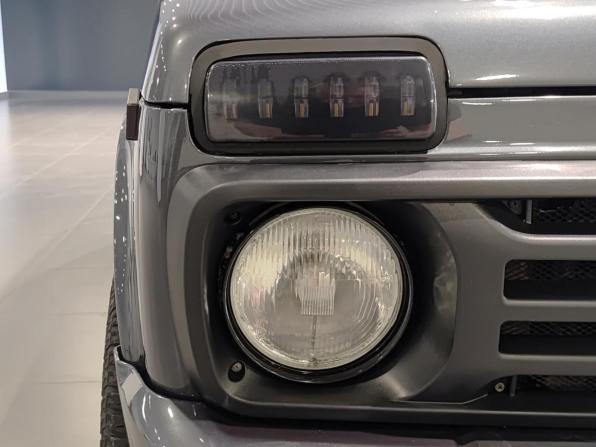 Lada (ВАЗ) Niva Legend с пробегом 2021 года, цена 700 000 рублей, 56050 км, внедорожник, Автокод Объявления