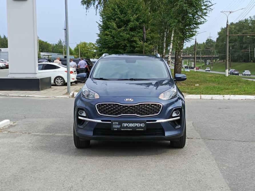 Kia Sportage IV Рестайлинг Чебоксары  - изображение 2