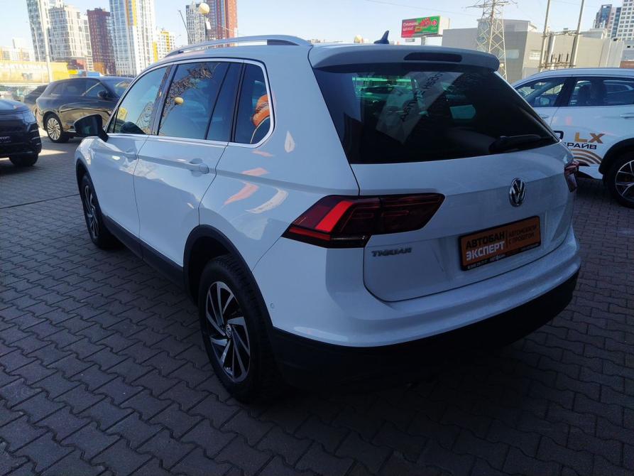 Volkswagen Tiguan II Екатеринбург  - изображение 8