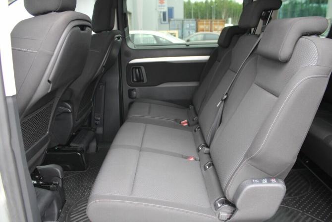 Peugeot Traveller I с пробегом 2021 года, цена 3 000 000 рублей, 240000 км, минивэн, Автокод Объявления