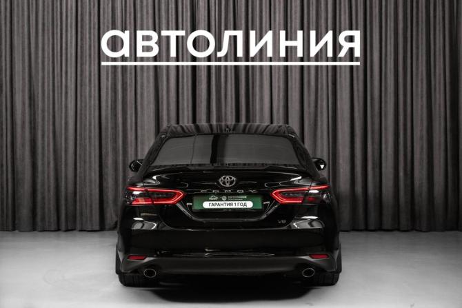 Toyota Camry VIII (XV70) Рестайлинг с пробегом 2021 года, цена 3 149 000 рублей, 84000 км, седан, Автокод Объявления