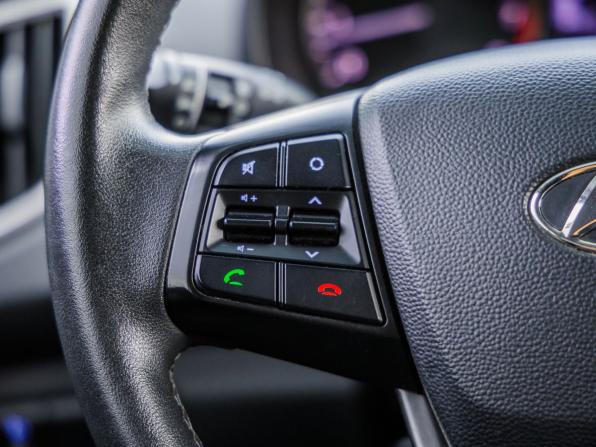 Hyundai Creta I Рестайлинг с пробегом 2020 года, цена 1 800 000 рублей, 126347 км, внедорожник, Автокод Объявления