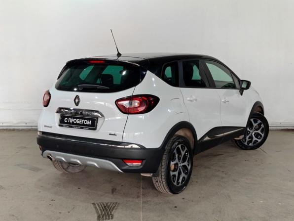 Renault Kaptur I с пробегом 2017 года, цена 1 530 000 рублей, 73522 км, внедорожник, Автокод Объявления