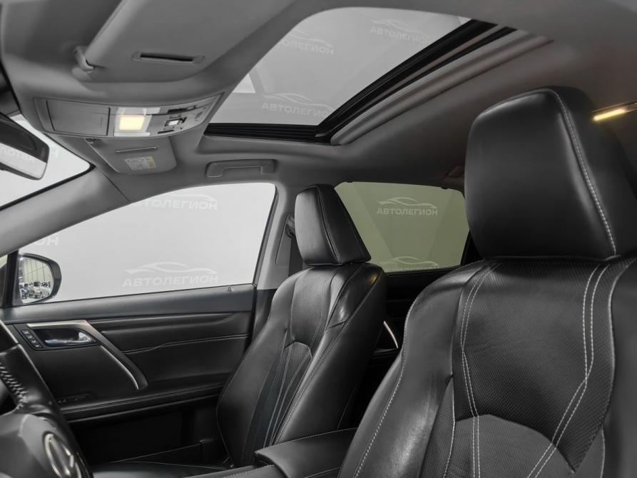 Lexus RX IV Новосибирск  - изображение 12
