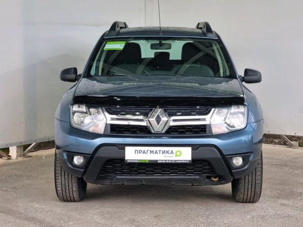 Renault Duster I Рестайлинг с пробегом 2015 года, цена 1 115 000 рублей, 97981 км, внедорожник, Автокод Объявления