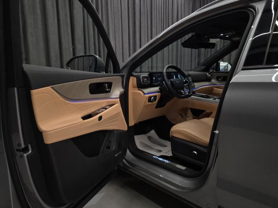 Chery Tiggo 9 I (China Market) Красноярск  - изображение 25