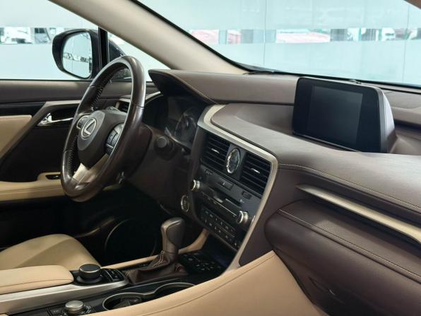 Lexus RX IV с пробегом 2017 года, цена 3 755 000 рублей, 87092 км, внедорожник, Автокод Объявления