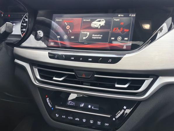 Changan CS35 Plus I с пробегом 2020 года, цена 1 329 000 рублей, 118000 км, внедорожник, Автокод Объявления