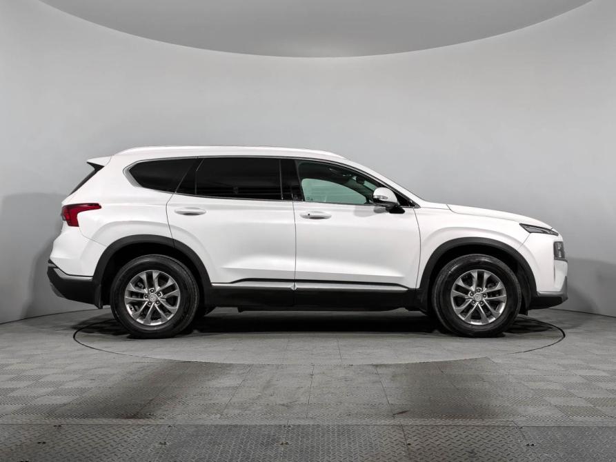 Hyundai Santa Fe IV Рестайлинг Санкт-Петербург  - изображение 4