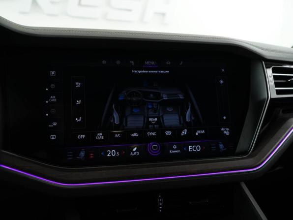 Volkswagen Touareg III с пробегом 2019 года, цена 5 099 046 рублей, 138033 км, внедорожник, Автокод Объявления