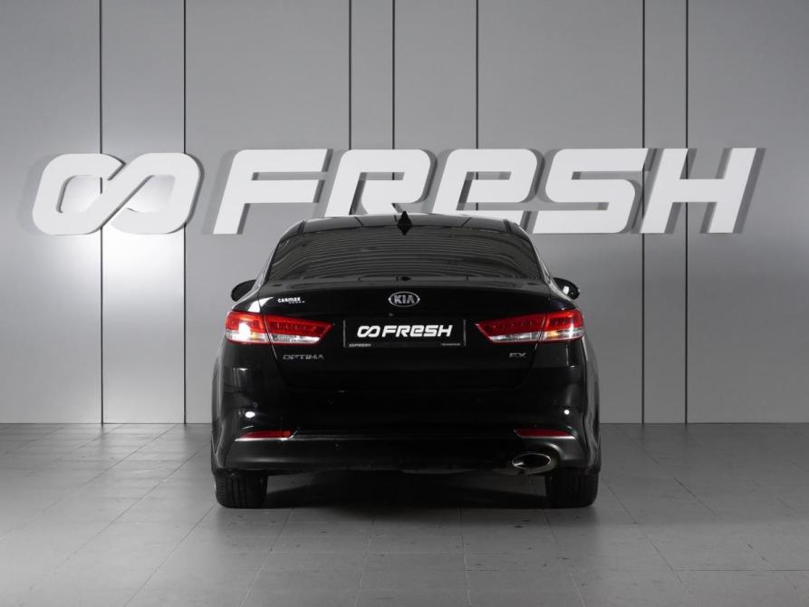 Kia Optima IV Минеральные Воды  - изображение 4