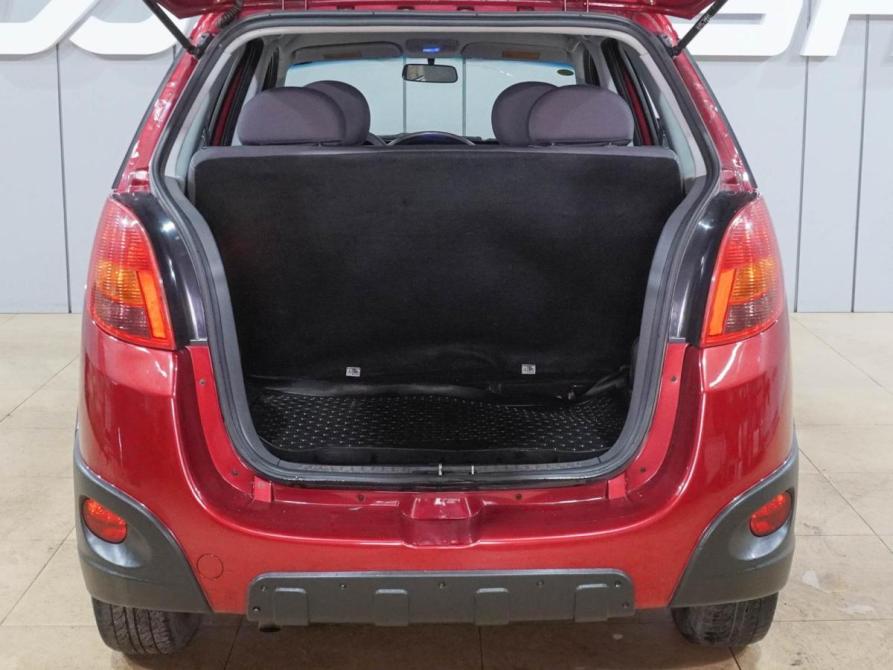 Chery IndiS (S18D) I Воронеж  - изображение 15