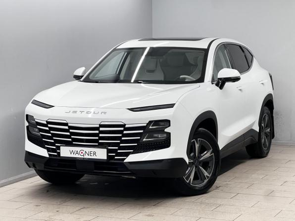 JETOUR Dashing I с пробегом 2023 года, цена 1 667 000 рублей, 46877 км, внедорожник, Автокод Объявления