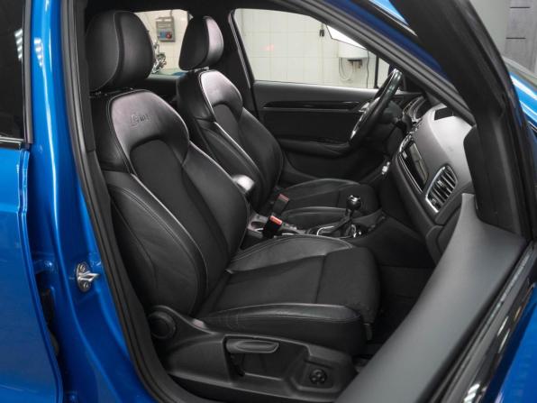 Audi Q3 I (8U) Рестайлинг с пробегом 2017 года, цена 2 469 000 рублей, 136522 км, внедорожник, Автокод Объявления