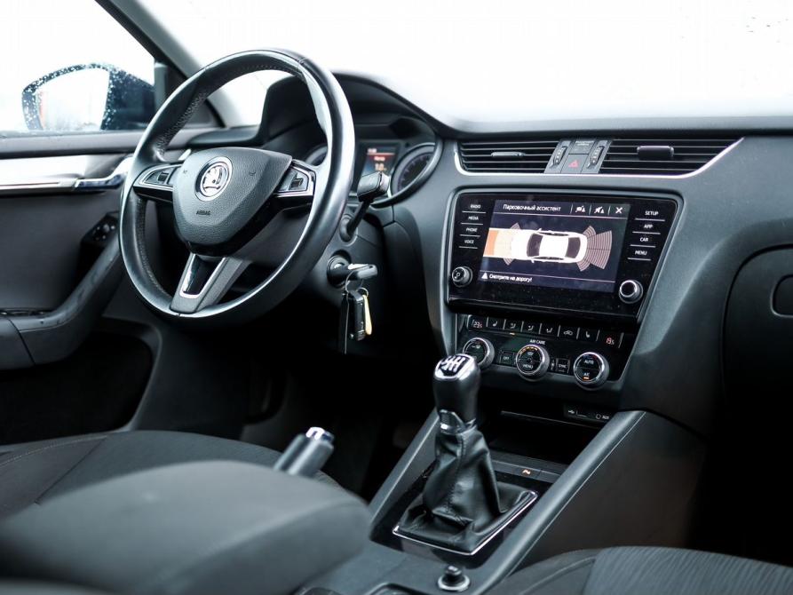 Skoda Octavia III (A7) Рестайлинг Ижевск  - изображение 10