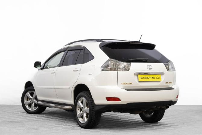 Lexus RX II с пробегом 2003 года, цена 1 249 000 рублей, 293300 км, внедорожник, Автокод Объявления