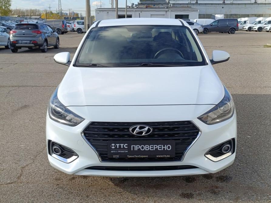 Hyundai Solaris II Набережные Челны  - изображение 2