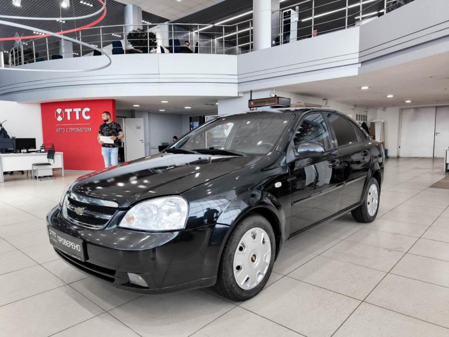 Chevrolet Lacetti I Казань  - изображение 1