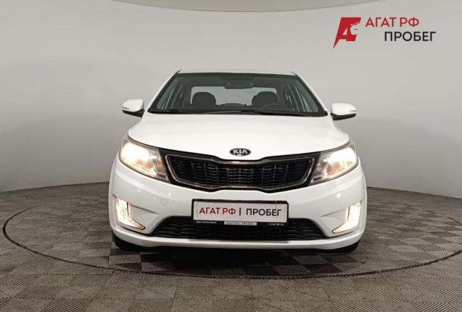 Kia Rio III с пробегом 2012 года, цена 850 000 рублей, 167546 км, седан, Автокод Объявления