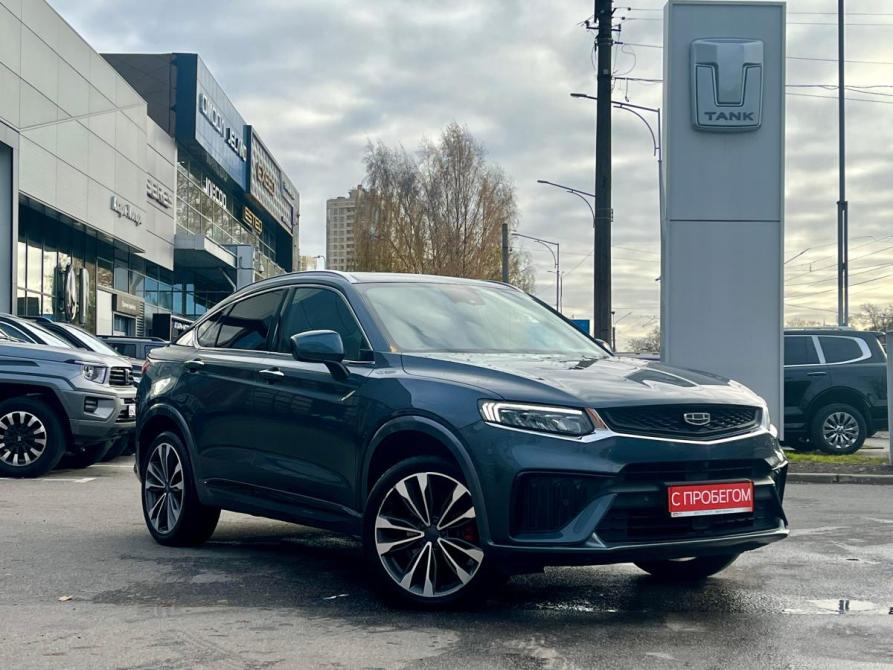 Geely Tugella I Рестайлинг Санкт-Петербург  - изображение 1