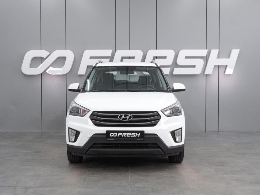 Hyundai Creta I Воронеж  - изображение 3
