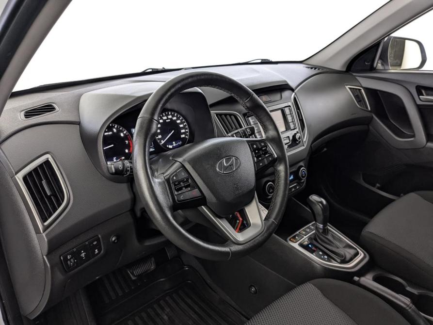 Hyundai Creta I Рестайлинг Москва  - изображение 15