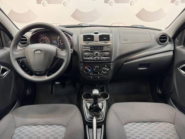 Lada (ВАЗ) Granta I Рестайлинг с пробегом 2021 года, цена 740 000 рублей, 124231 км, седан, Автокод Объявления