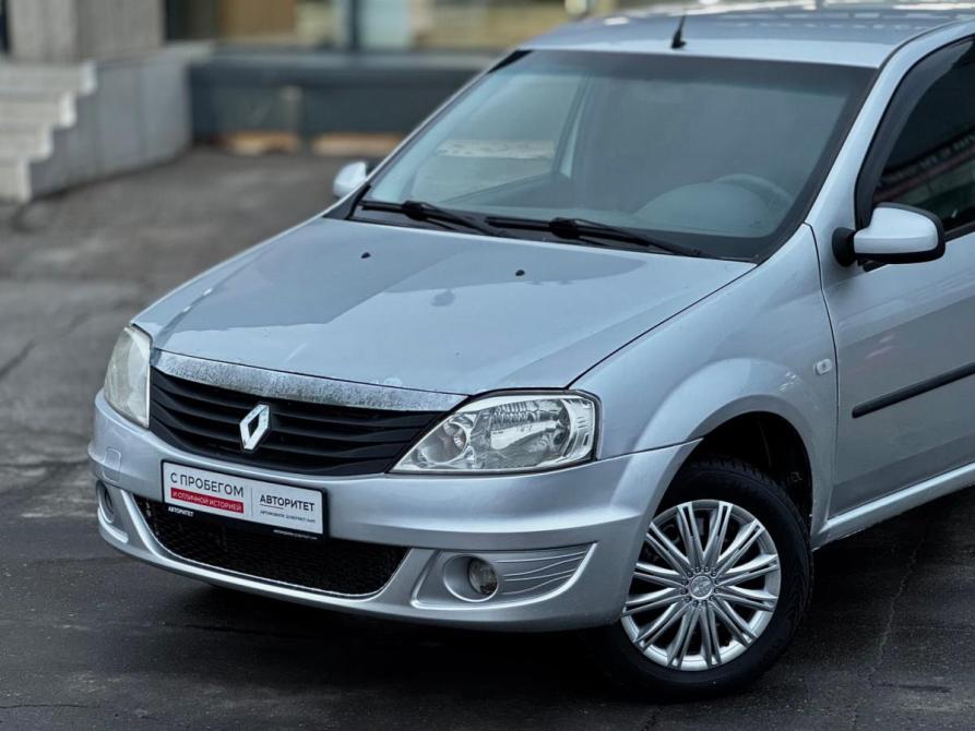 Renault Logan I Рестайлинг Архангельск  - изображение 5