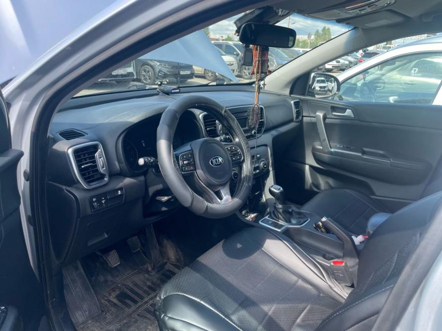 Kia Sportage IV Самара  - изображение 6