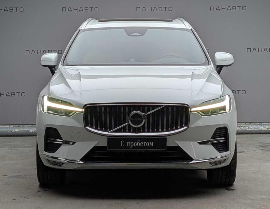 Volvo XC60 II Рестайлинг Москва  - изображение 2