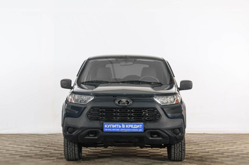 Lada (ВАЗ) Niva Travel I Тюмень  - изображение 2
