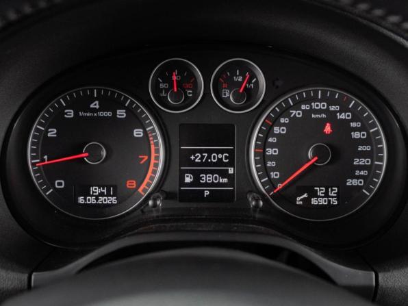 Audi A3 II (8P) Рестайлинг 2 с пробегом 2009 года, цена 779 000 рублей, 169075 км, хэтчбек, Автокод Объявления