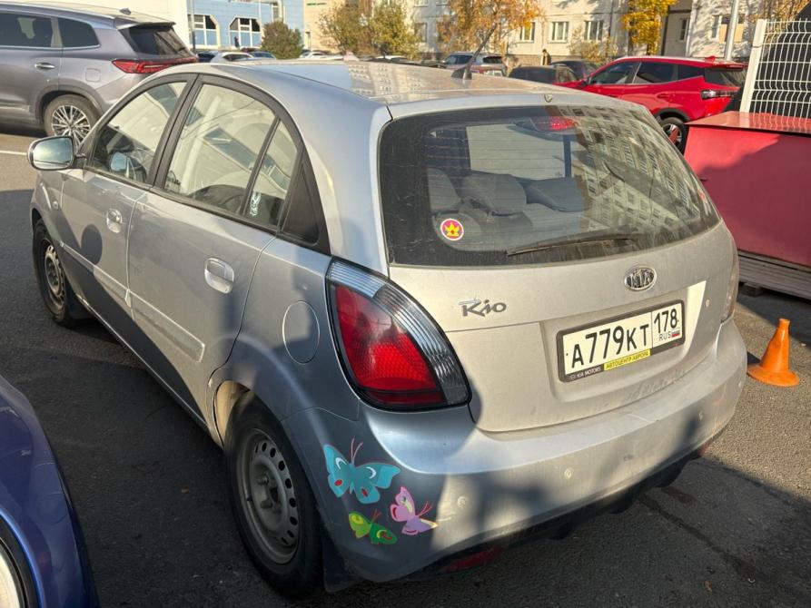 Kia Rio II Рестайлинг Санкт-Петербург  - изображение 3