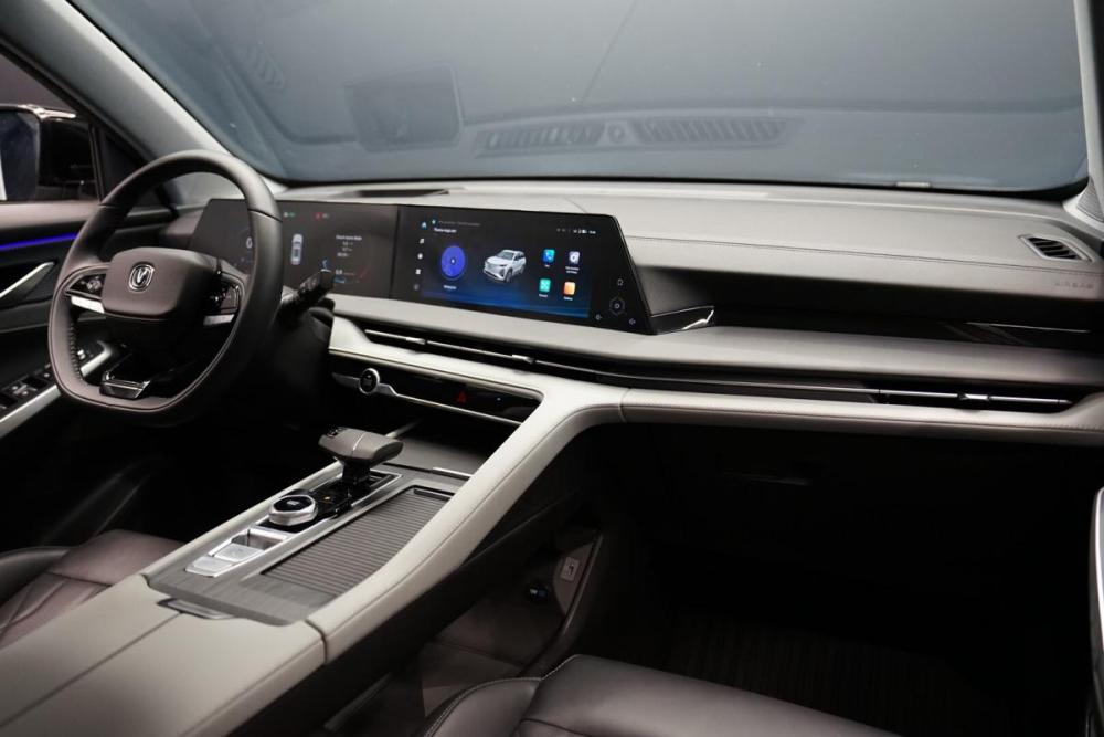 Changan CS75 Plus III Крым  - изображение 24